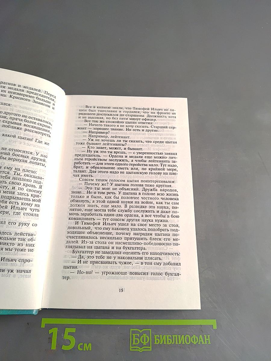 Цыган. Книга первая