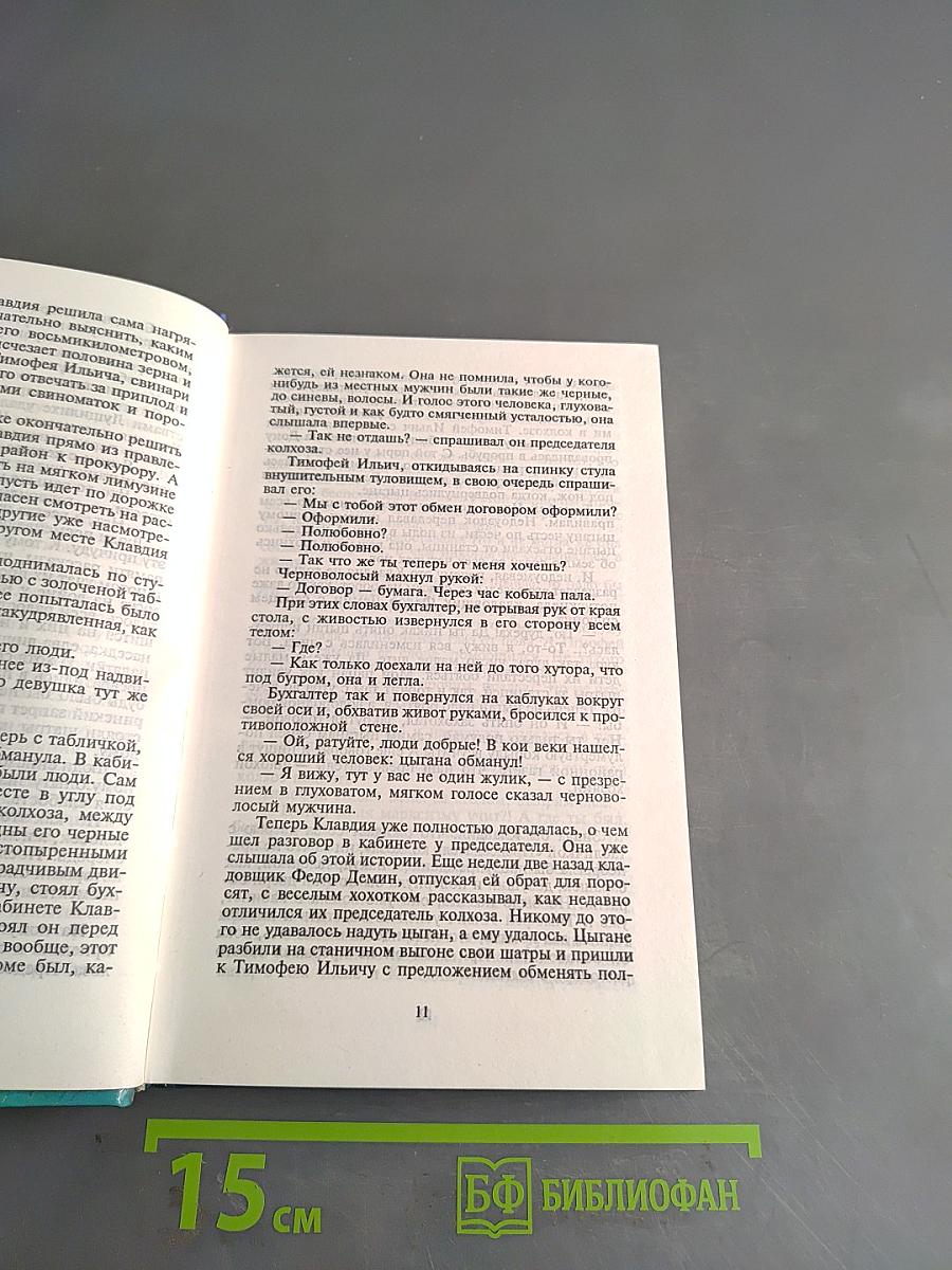 Цыган. Книга первая