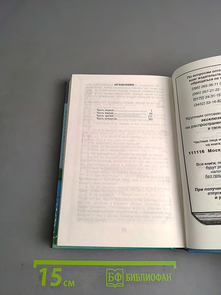 Цыган. Книга первая