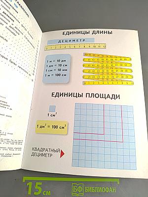Математика 3 класс. Часть 1. Учебник для 3 класса начальной школы