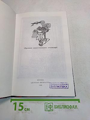 Не заслоняй мне солнце, царь! (Древнее повествование очевидца)