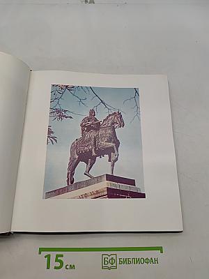 Equestrian Statue of Peter I by Carlo Rastrelli