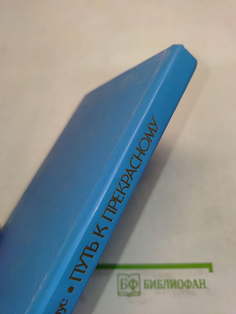 Путь к прекрасному (Об эстетическом идеале)