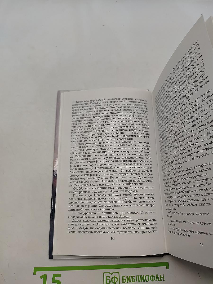 Собрание сочинений. Том 10. Джоанна и Питер. Школа жизни