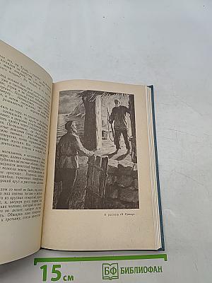 Собрание сочинений в пяти томах. Том 4. Повести, рассказы и очерки