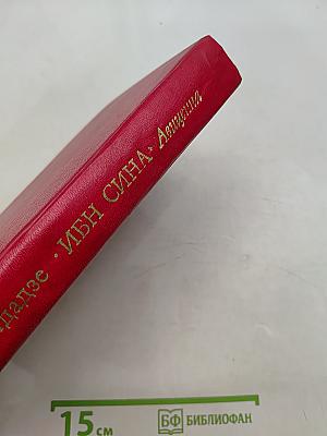 Ибн Сина (Авиценна). Страницы великой жизни