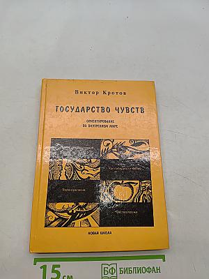 Государство чувств. Ориентирование во внутреннем мире