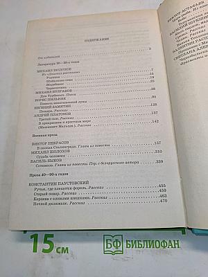 Хрестоматия по литературе ХХ века. 11 класс