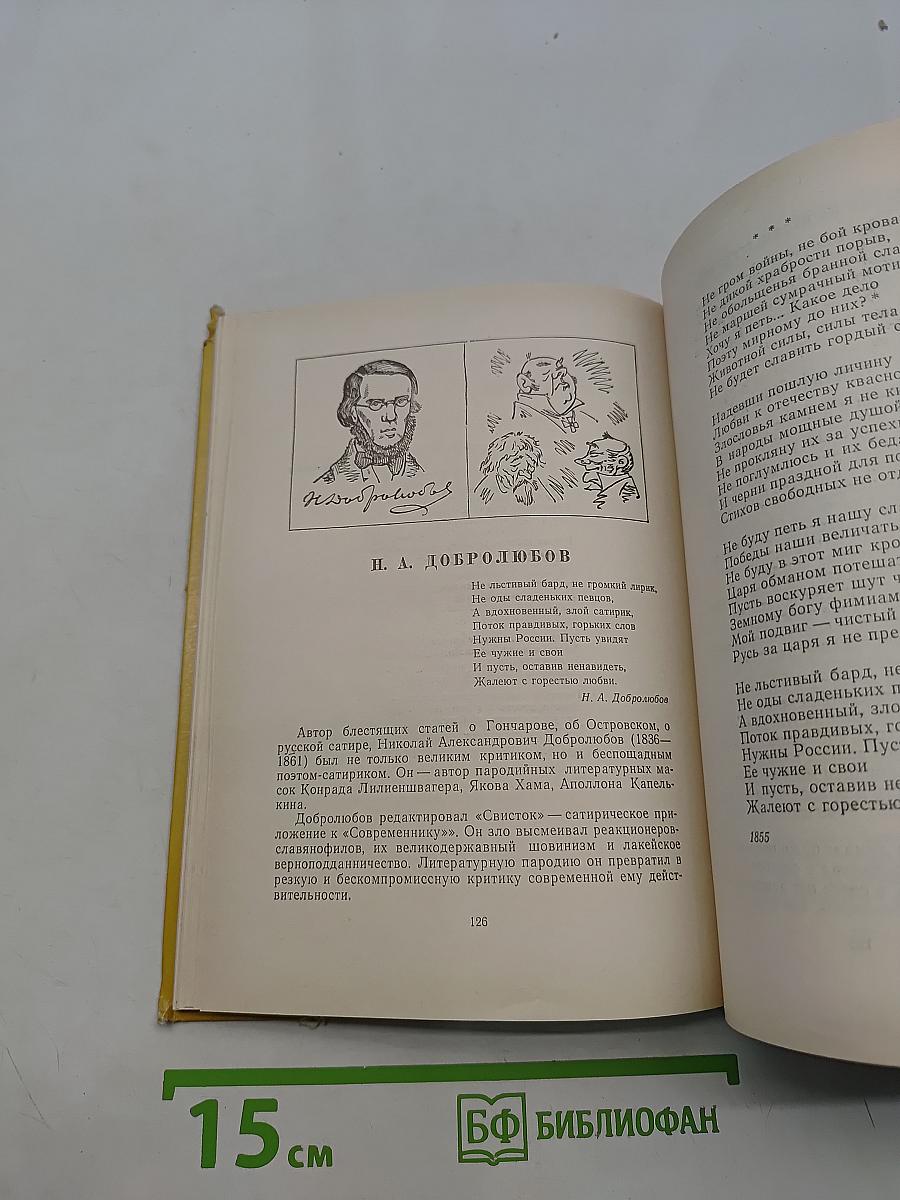 Муза пламенной сатиры