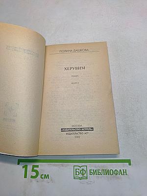 Херувим. Книга 2