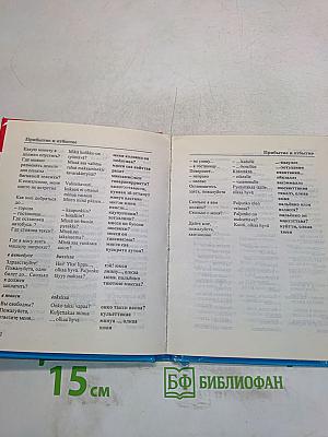 Русско-финский разговорник