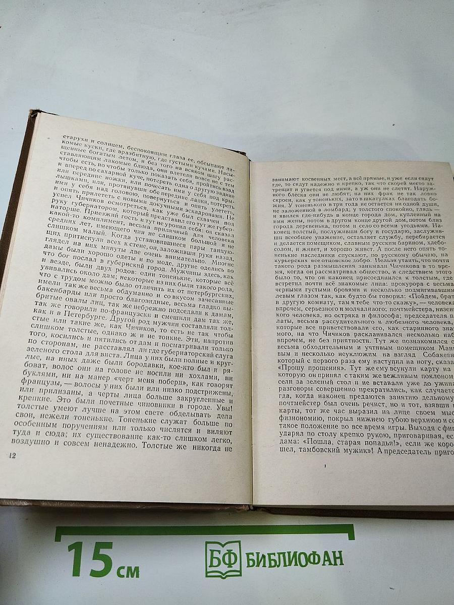 Мертвые души. Поэма