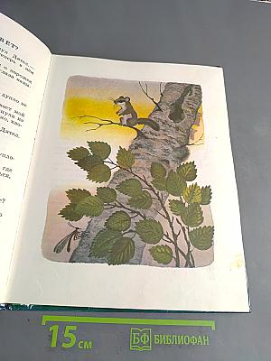 Лесные сказки