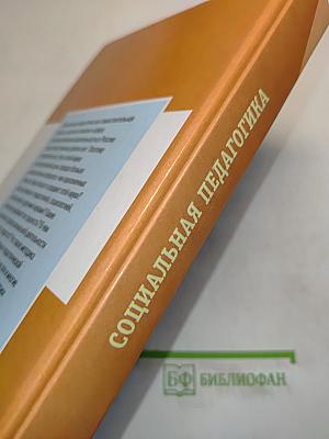Социальная педагогика. Курс лекций