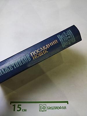 Последний Новик