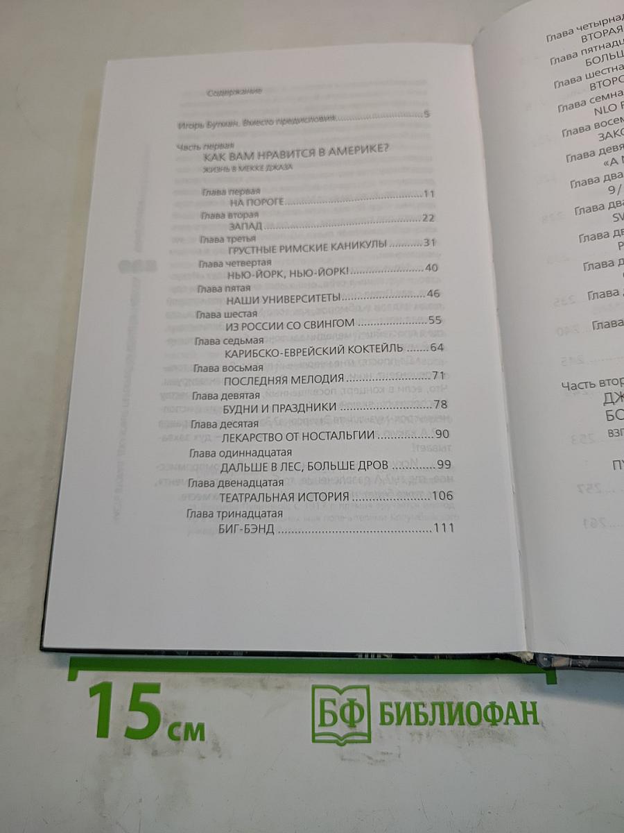 Как вам нравится в Америке?