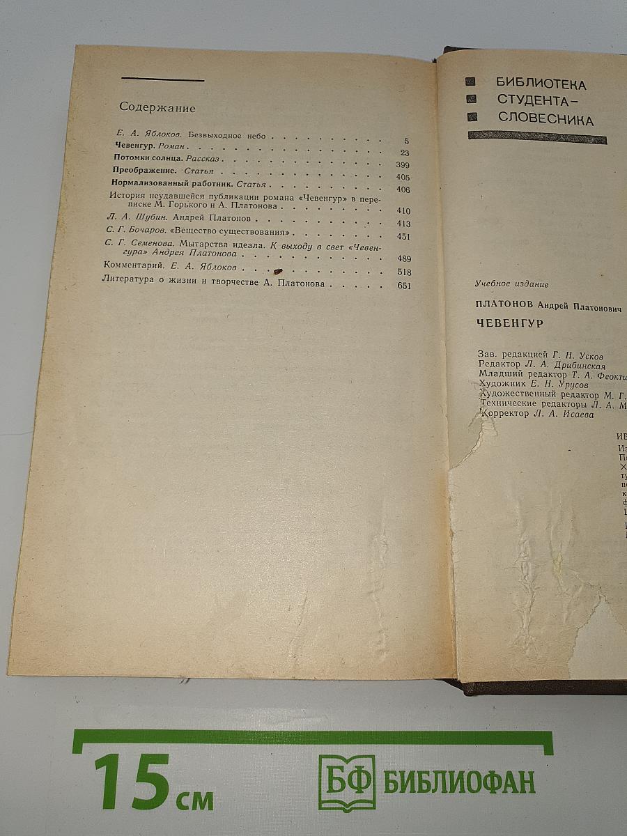 Чевенгур
