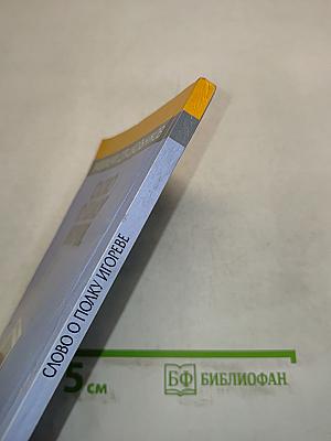 Слово о полку Игореве
