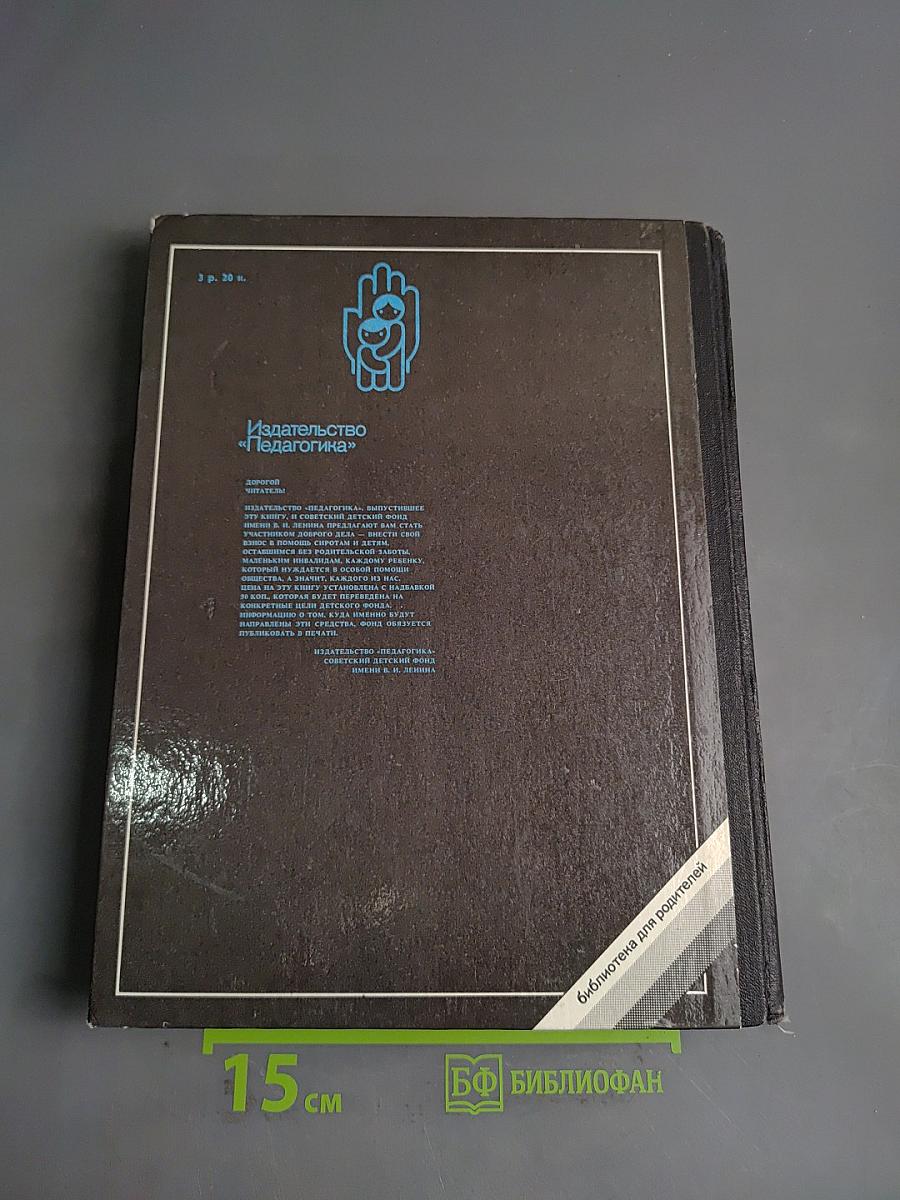 Мир детства. Младший школьник