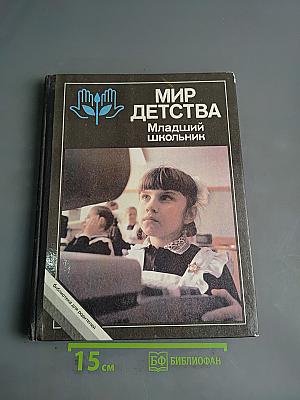 Мир детства. Младший школьник