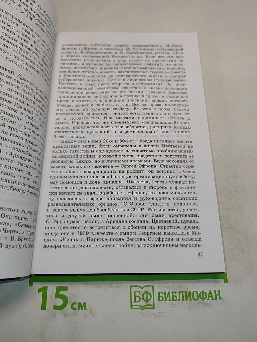 Русская литература XX века. 11 класс. Учебник для общеобразовательных учреждений. В двух частях. Часть 2