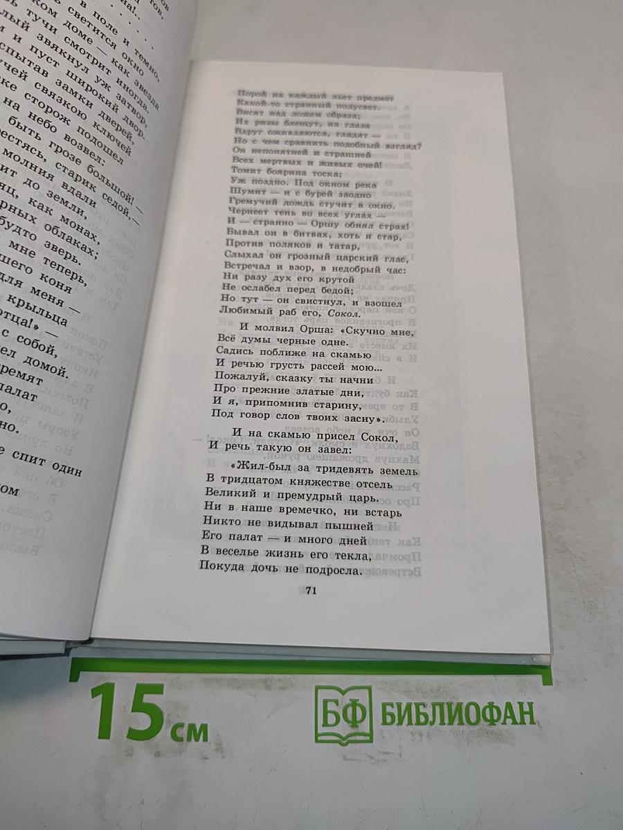 Литература. Книга для внеклассного чтения. 8 класс