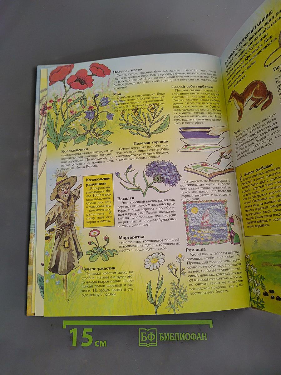 Уроки природы
