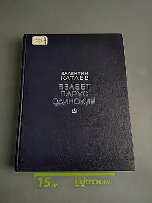 Белеет парус одинокий