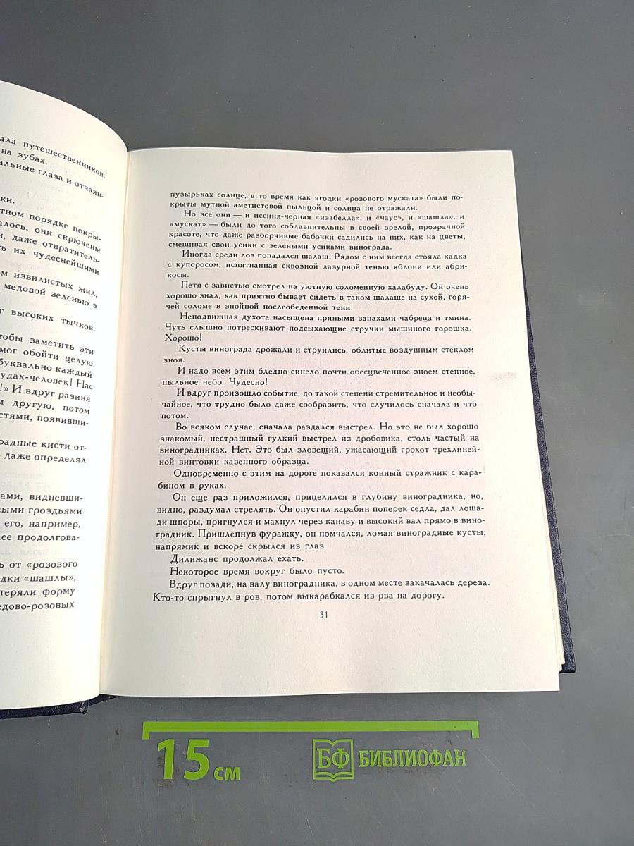 Белеет парус одинокий