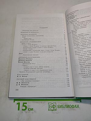 Литература 10 класс. Учебник для общеобразовательных учреждений. В двух частях. Часть 1