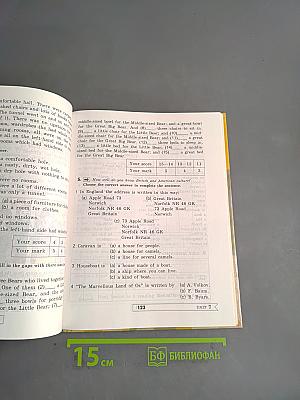 English 6. Student's Book
