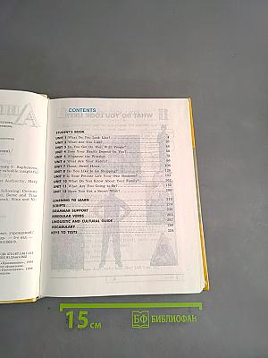 English 6. Student's Book