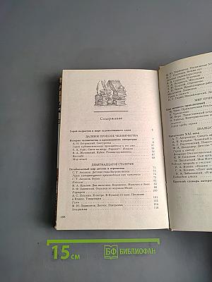 Литература. Учебник-хрестоматия. 6 класс