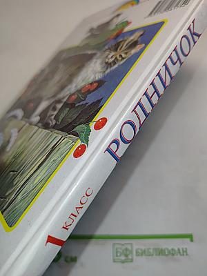 Родничок. Книга для внеклассного чтения в 1 классе
