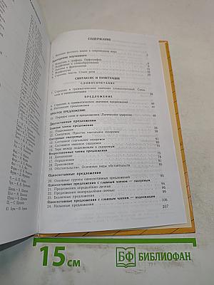 Русский язык 8 класс