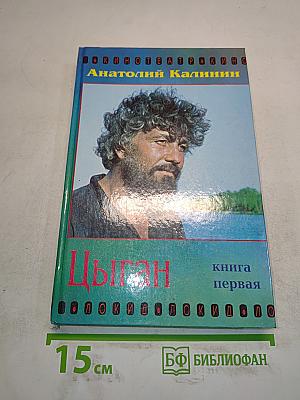 Цыган. Книга первая
