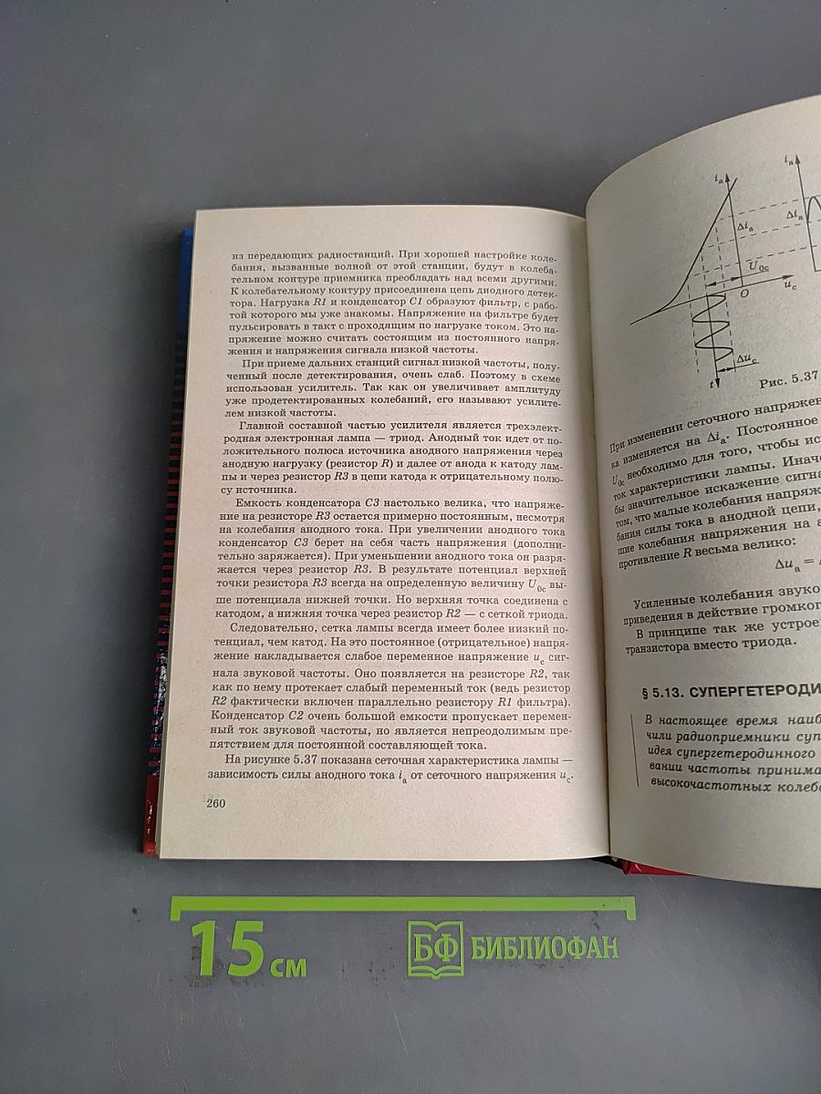 Физика. Колебания и волны. 11 класс