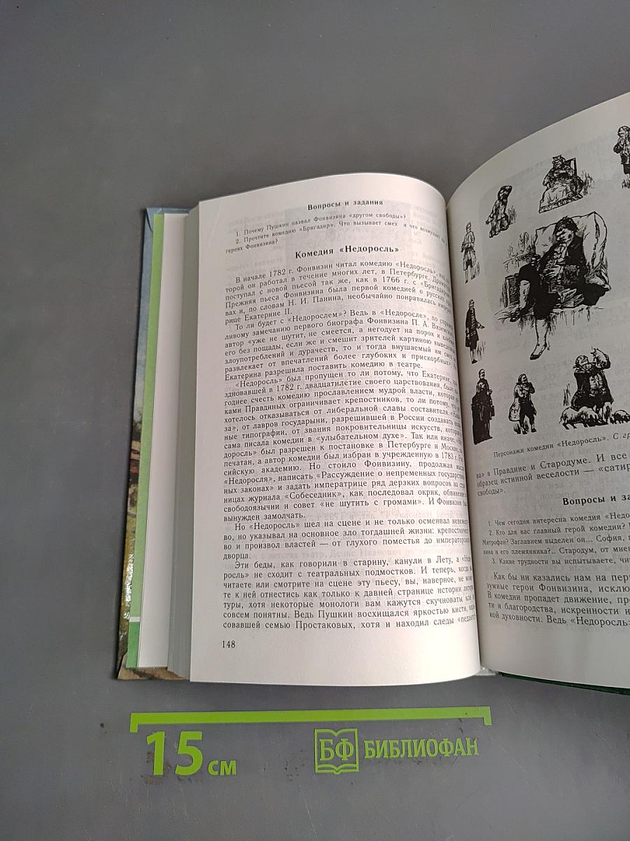 Литература. 10 класс. Учебник для общеобразовательных учреждений. В двух частях. Часть 1