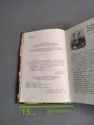 Литература. 10 класс. Часть II