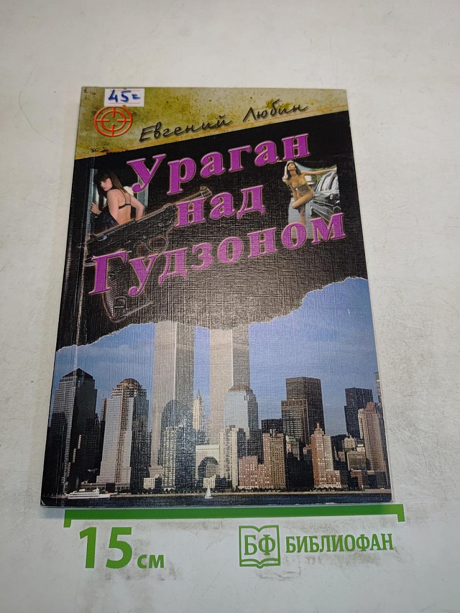 Ураган над Гудзоном