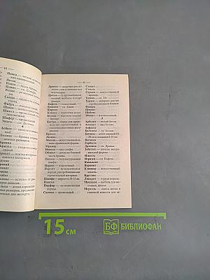 Словарь-справочник кроссвордиста. Искусство, архитектура, ювелирное дело