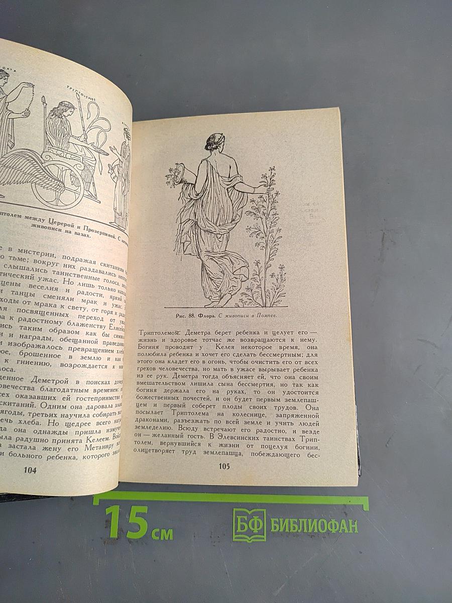 Мифы в искусстве старом и новом