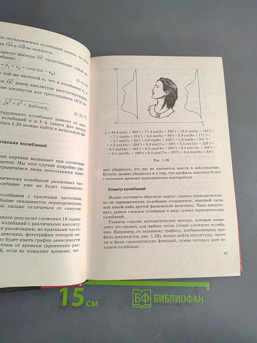 Физика. Колебания и волны. 11 класс