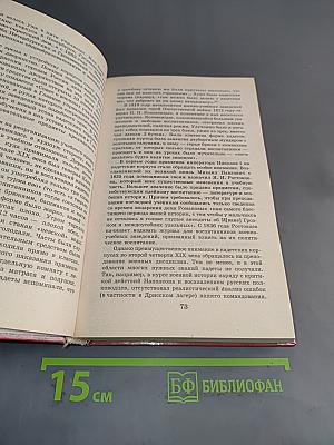 История русской культуры. XIX век