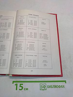 Первый словарь в картинках. Французский язык