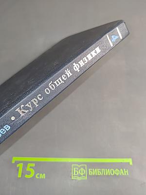 Курс общей физики. Книга 4. Волны. Оптика
