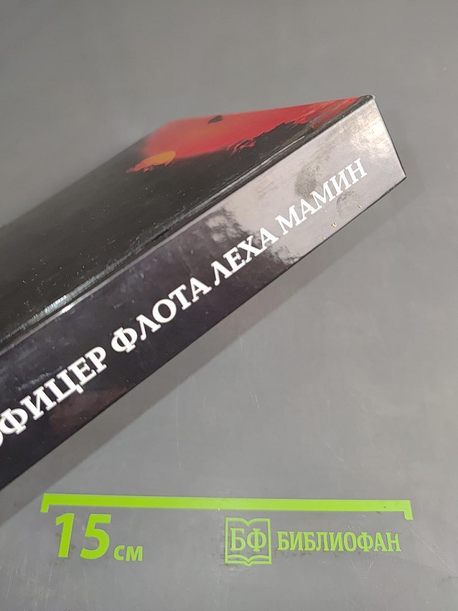 Офицер флота Лёха Мамин