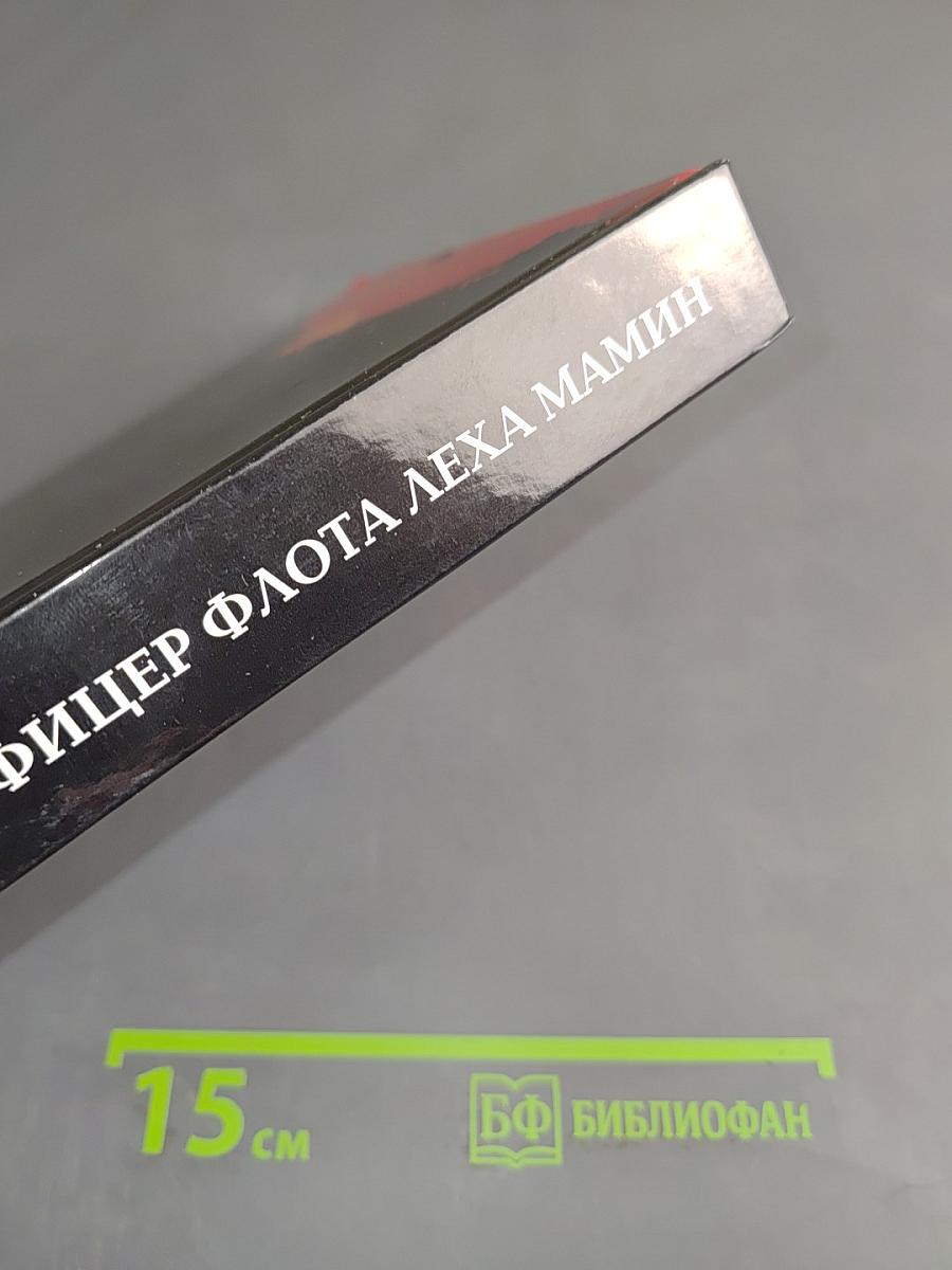 Офицер флота Лёха Мамин
