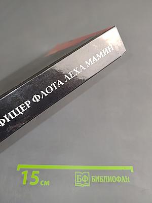 Офицер флота Лёха Мамин