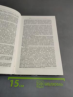 Стивенсон: Портрет бунтаря